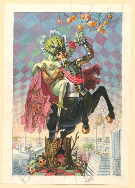 Schilderij van Pascal Van Den Steen kopen