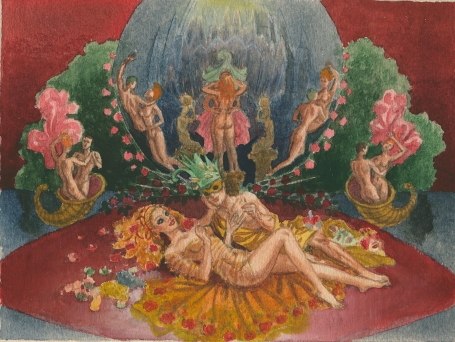 Aquarel van Pascal Van Den Steen kopen