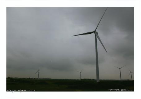 Groningen van de Nederlandse fotograaf Paul Blanca