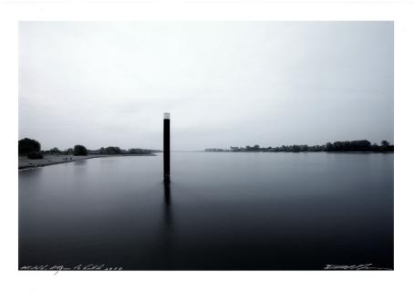De Rijn van de Nederlandse fotograaf Paul Blanca
