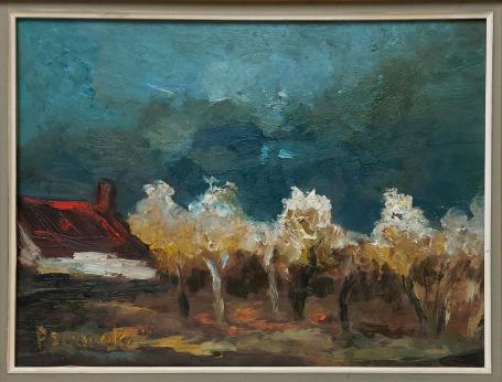 Olieverfschilderij van kunstschilder Paul Permeke kopen