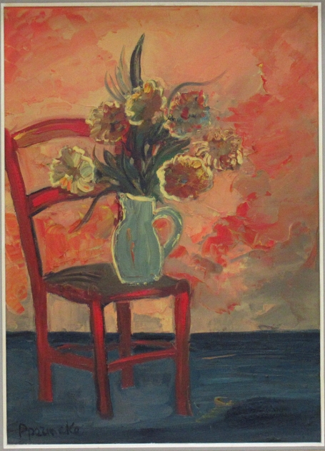 Schilderij van kunstschilder Paul Permeke kopen