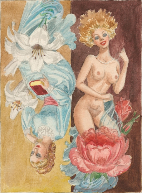Aquarel van Pascal Van Den Steen kopen