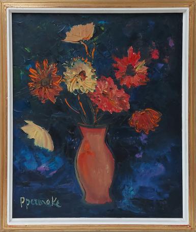 Olieverfschilderij van kunstschilder Paul Permeke kopen