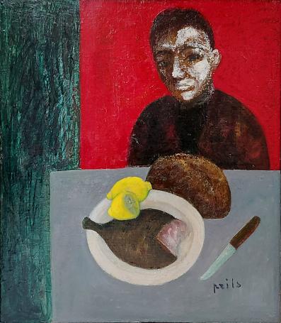 Kunstwerk kopen van Gustaaf Prils