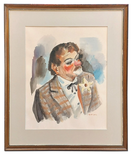 Schilderij van de  Belgische kunstenaar Raphaël De Buck kopen