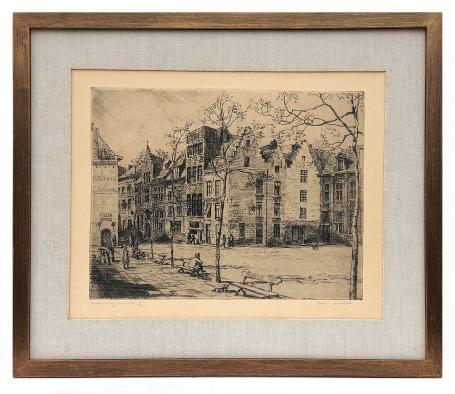Antwerpse ets van Romain Malfliet kopen