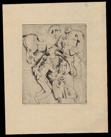 Ets van Ramah ofwel Henri Ramaeker