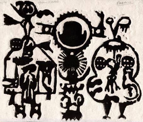 Belgische kunstenaar Remo Martini