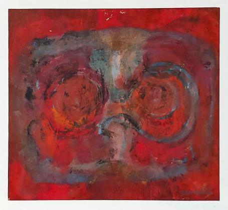 Olieverfschilderij van Renaat Bosschaert kopen