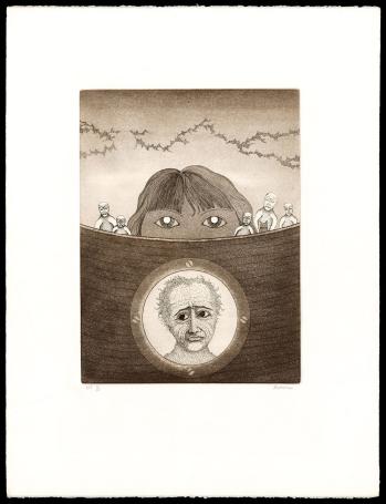 Ets van Richelieu, Vlaamse kunstenaar en dichter