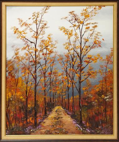 Schilderij van de Belgische kunstschilder Marcel Ringelé kopen