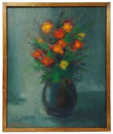 Olieverfschilderij van Roland Laermans kopen