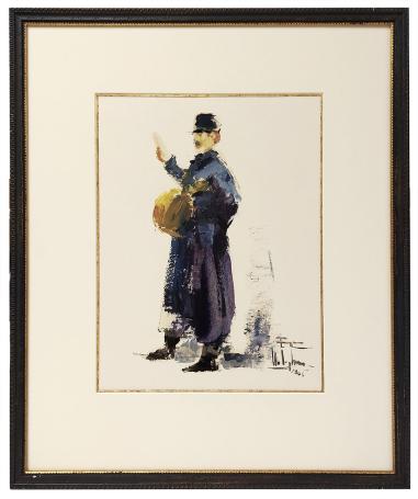 Schilderij van Roger Van Belleghem kopen