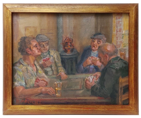 Schilderij van Romain Malfliet kopen