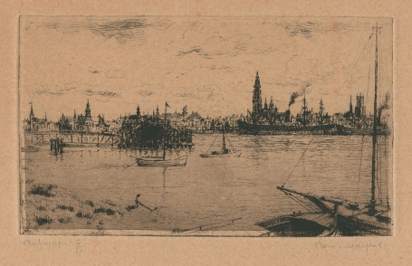 Ets van Antwerpen kopen