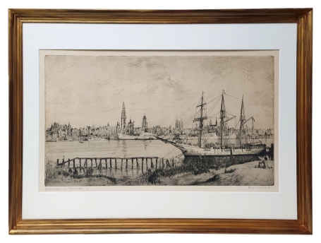 Grote ets van Romain Malfliet kopen