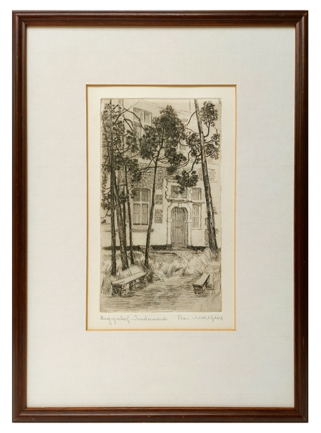 Ets van Dendermonde van Romain Malfliet kopen