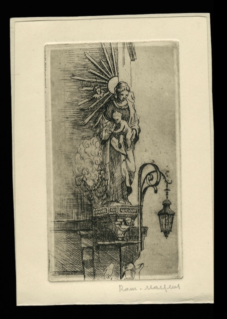 Nieuwjaarskaart uit 1996 van Romain Malfliet kopen