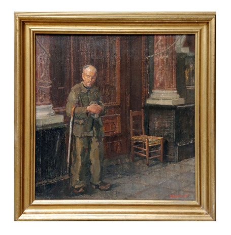 Schilderij van Romain Malfliet kopen