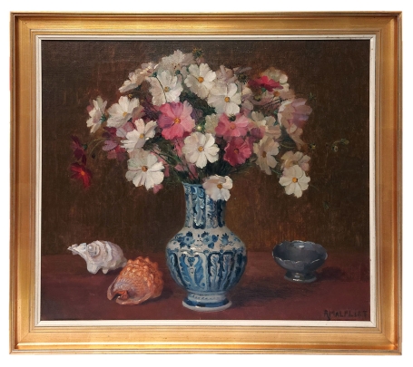 Schilderij van Romain Malfliet kopen