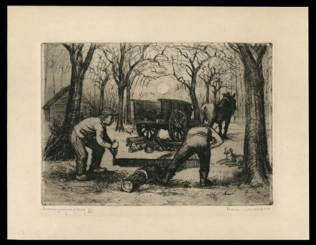 Ets van Boomzagers van Romain Malfliet kopen