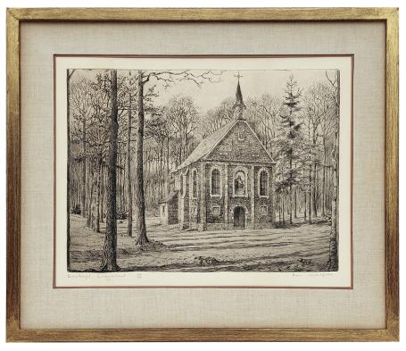 Grote ets van Romain Malfliet kopen