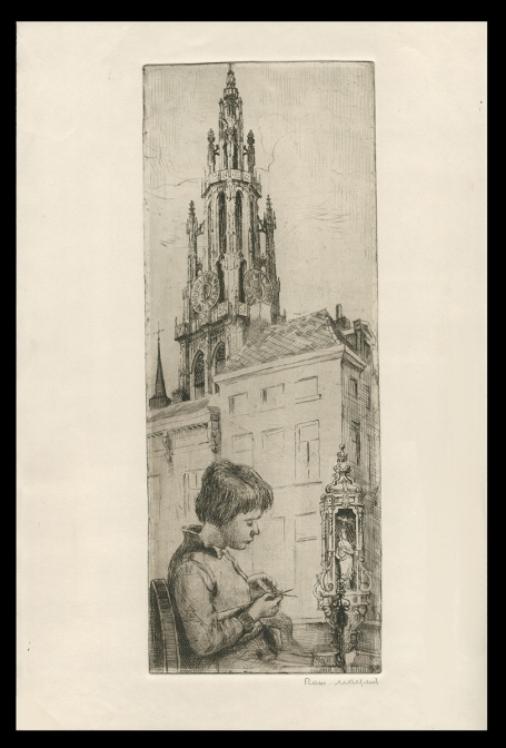 Ets van Antwerpen van Romain Malfliet kopen