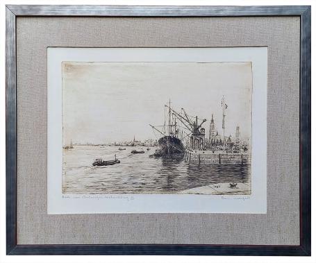 Grote ets van Romain Malfliet kopen