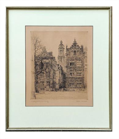 Antwerpse ets van Romain Malfliet kopen