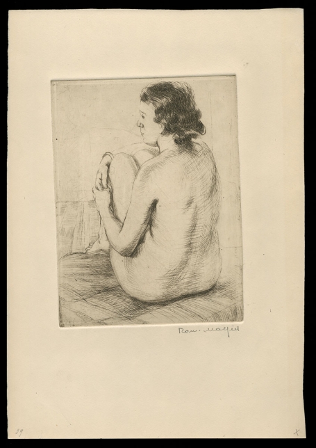 Ets van de Belgische kunstenaar Romain Malfliet kopen