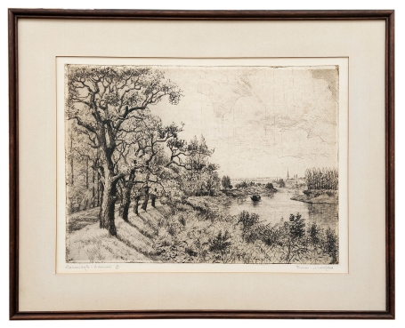 Landschapsets van Romain Malfliet kopen