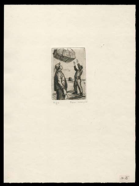 Kleine ets van Romain Malfliet kopen