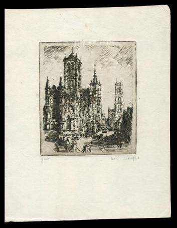 Kleine ets van Romain Malfliet kopen