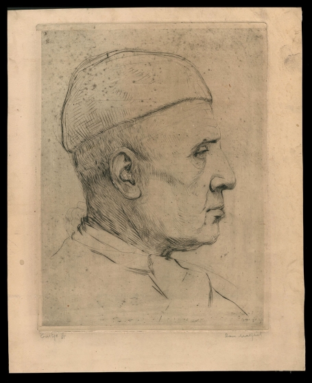 Ets van de Belgische kunstenaar Romain Malfliet kopen