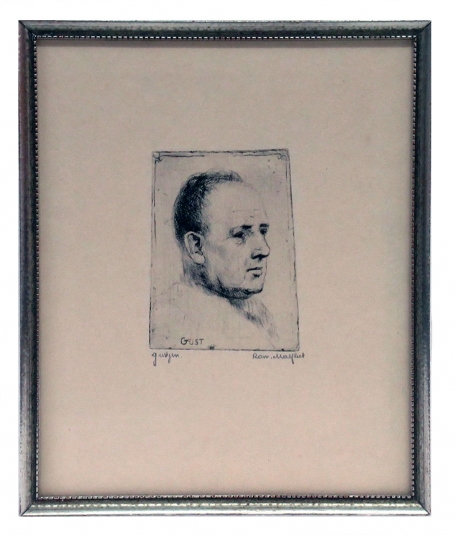 Ets van de Belgische kunstenaar Romain Malfliet kopen