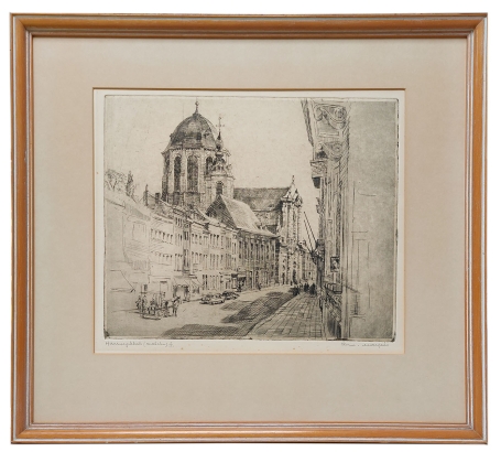 Mechelse ets van Romain Malfliet kopen