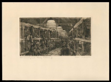 Grote ets van Romain Malfliet kopen