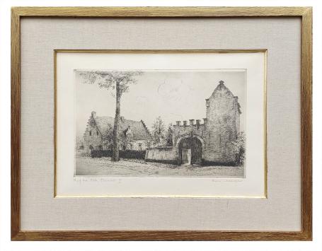 Ets van Hof ter Elst te Elversele