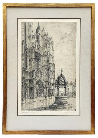 Antwerpse ets van Romain Malfliet kopen