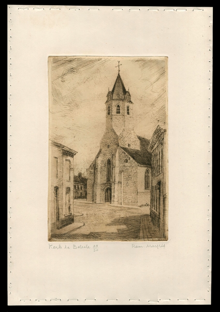 Ets van Belsele van Romain Malfliet kopen