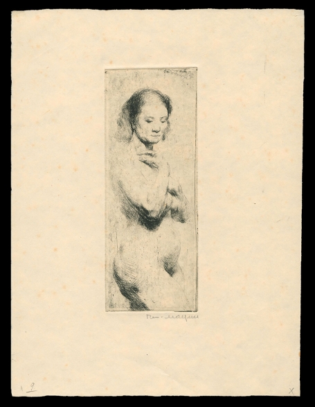 Zeldzame ets van Romain Malfliet kopen