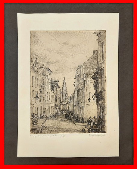 Grote ets van R. Malfliet kopen