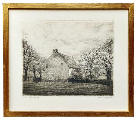 Belsele, ets van Romain Malfliet kopen