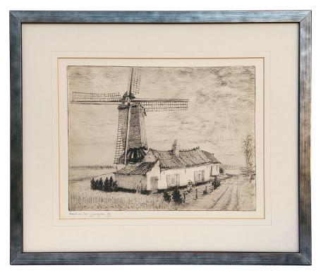 Benoemde ets van Romain Malfliet kopen