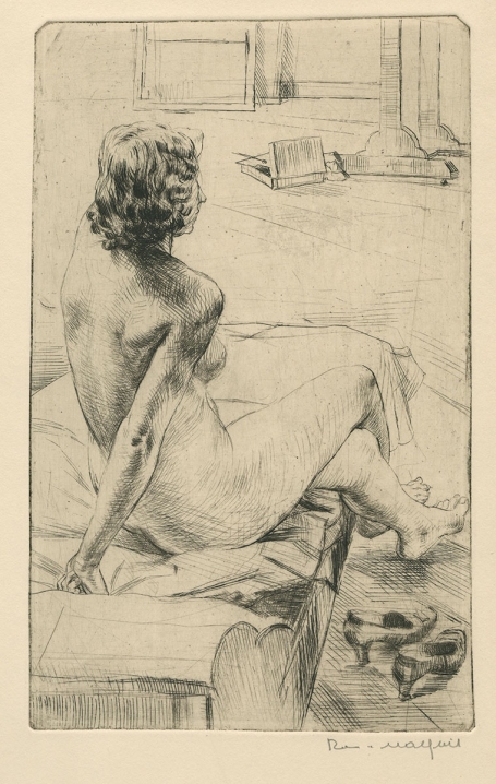 Ets van de Belgische kunstenaar Romain Malfliet kopen