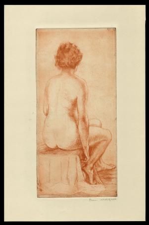 Sublieme naaktets van Romain Malfliet kopen