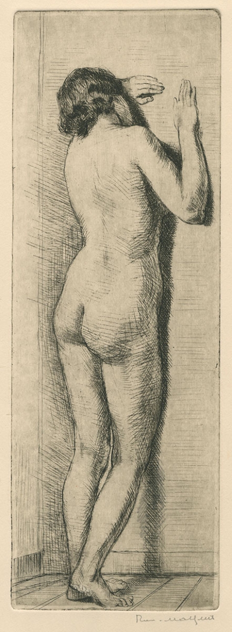 Zeldzame ets van Romain Malfliet kopen