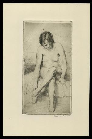 naaktets van R. Malfliet kopen