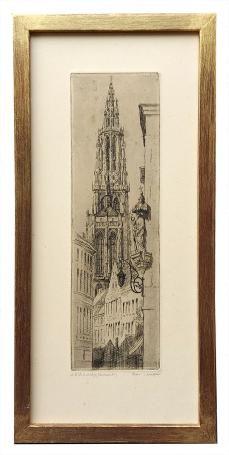 Antwerpse ets van Romain Malfliet kopen